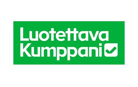 Luotettava kumppani