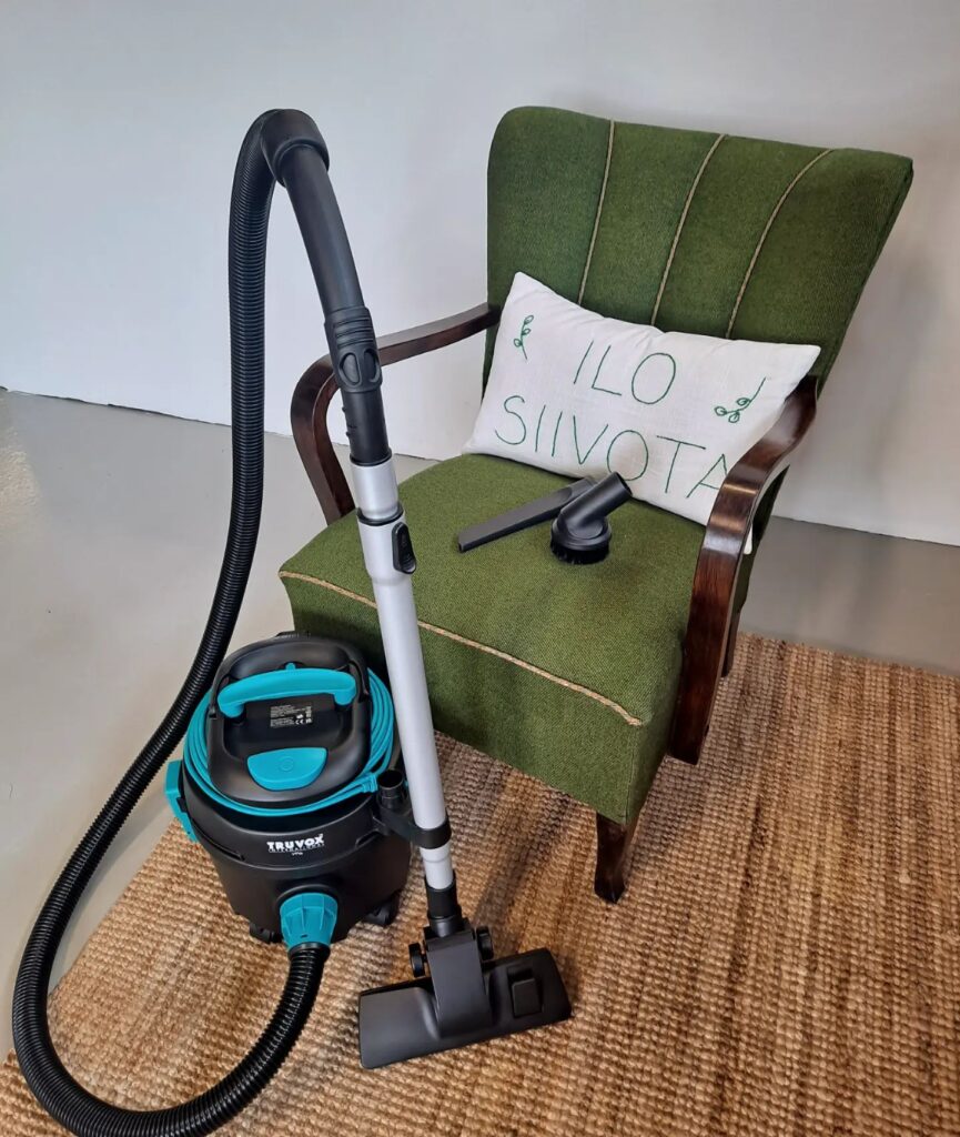 Siivouspalvelut kotiin ja yritykseen lappeenrannan alueella