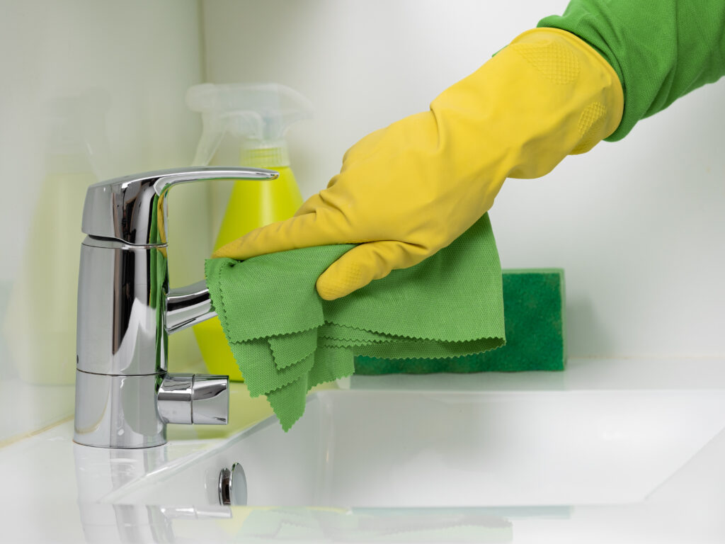 Siivouspalvelut kotiin lappeenrannan alueella